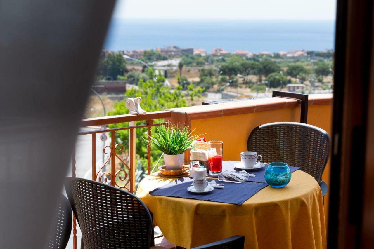 Bed and Breakfast Il Veliero Роккалумера Екстер'єр фото
