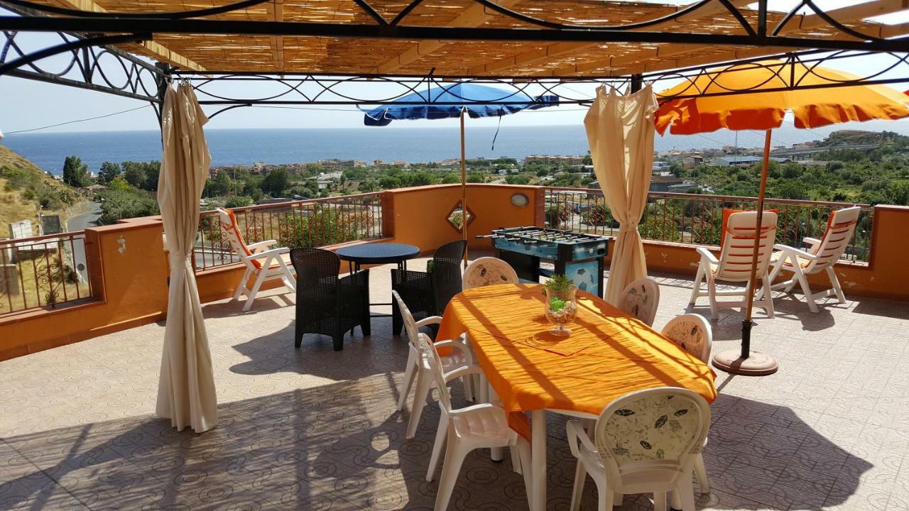 Bed and Breakfast Il Veliero Роккалумера Екстер'єр фото