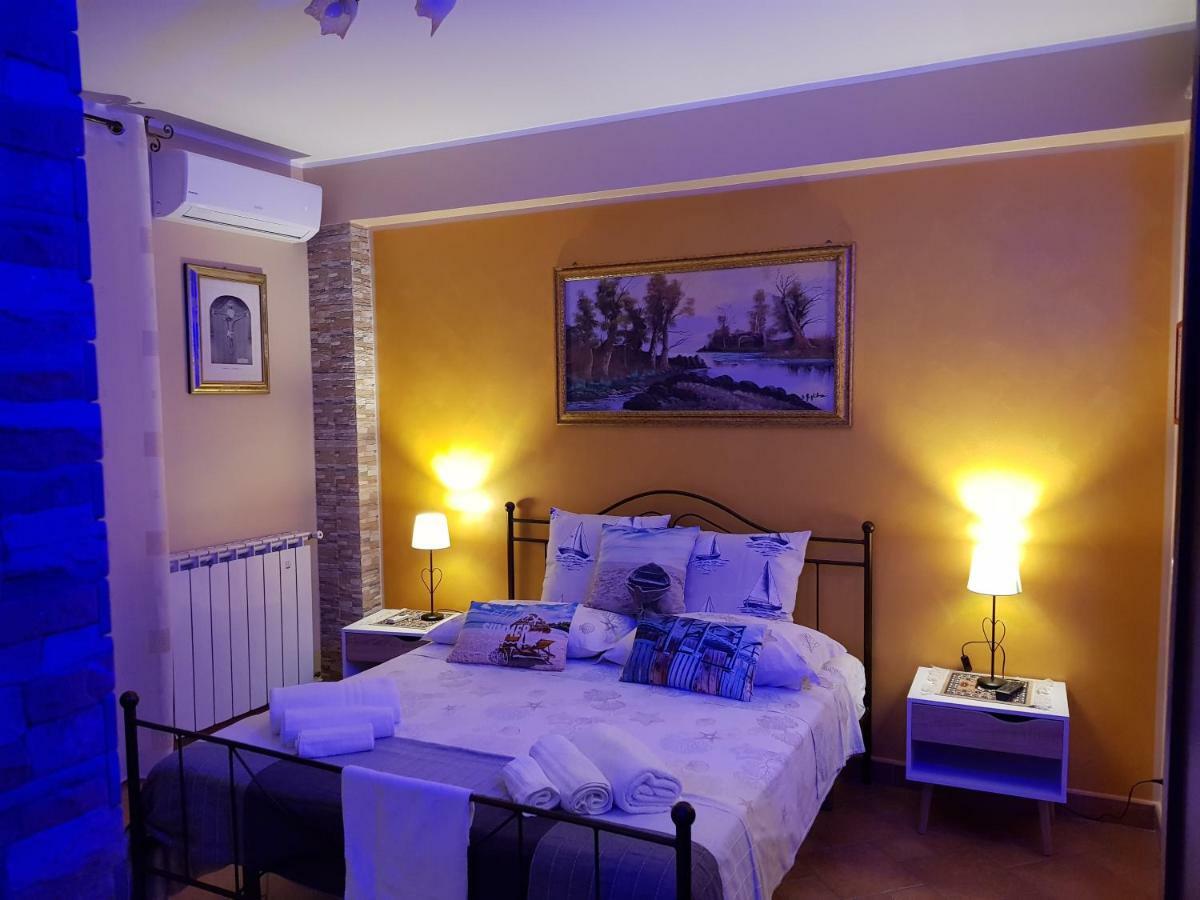 Bed and Breakfast Il Veliero Роккалумера Екстер'єр фото